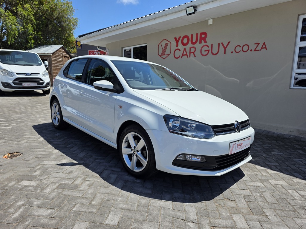 2024 VOLKSWAGEN POLO VIVO for sale on 5DayDeals South Africa