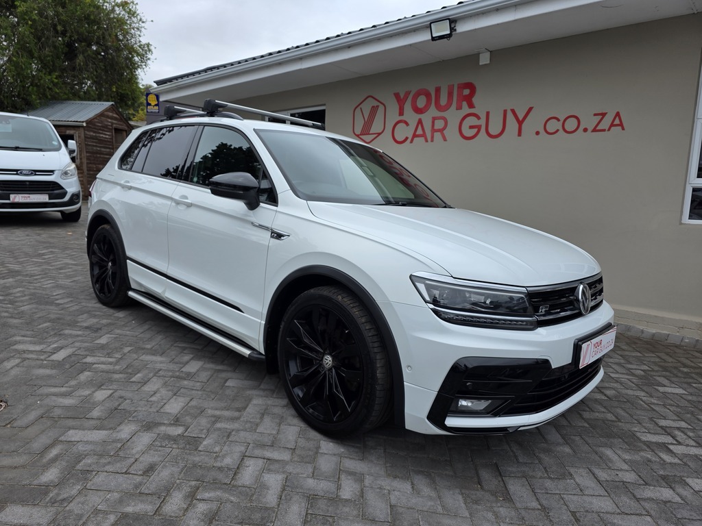 2019 VOLKSWAGEN TIGUAN for sale on 5DayDeals South Africa