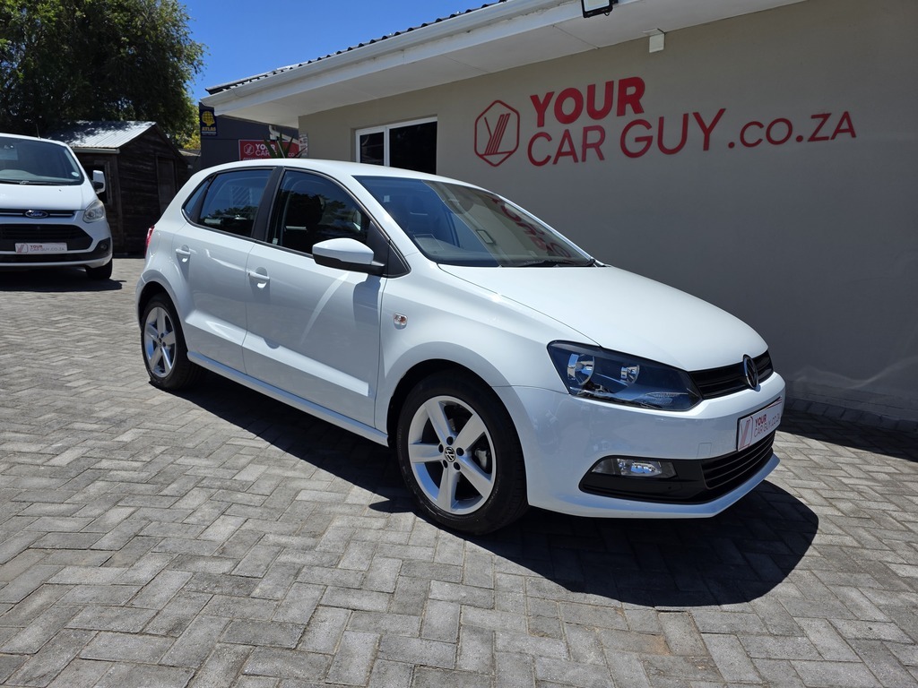 2024 VOLKSWAGEN POLO VIVO for sale on 5DayDeals South Africa