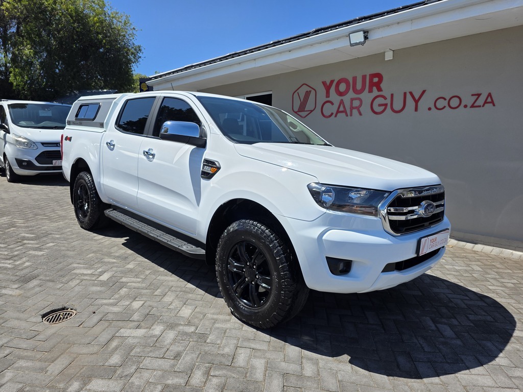 2022 FORD RANGER for sale on 5DayDeals South Africa