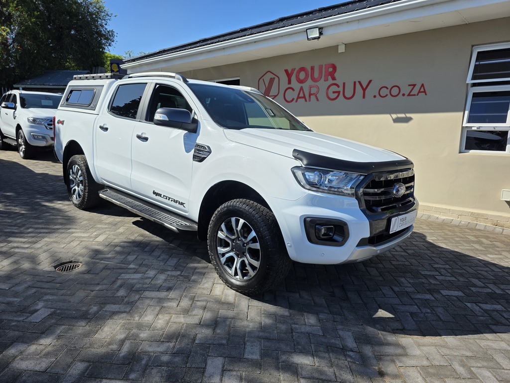 2020 FORD RANGER for sale on 5DayDeals South Africa