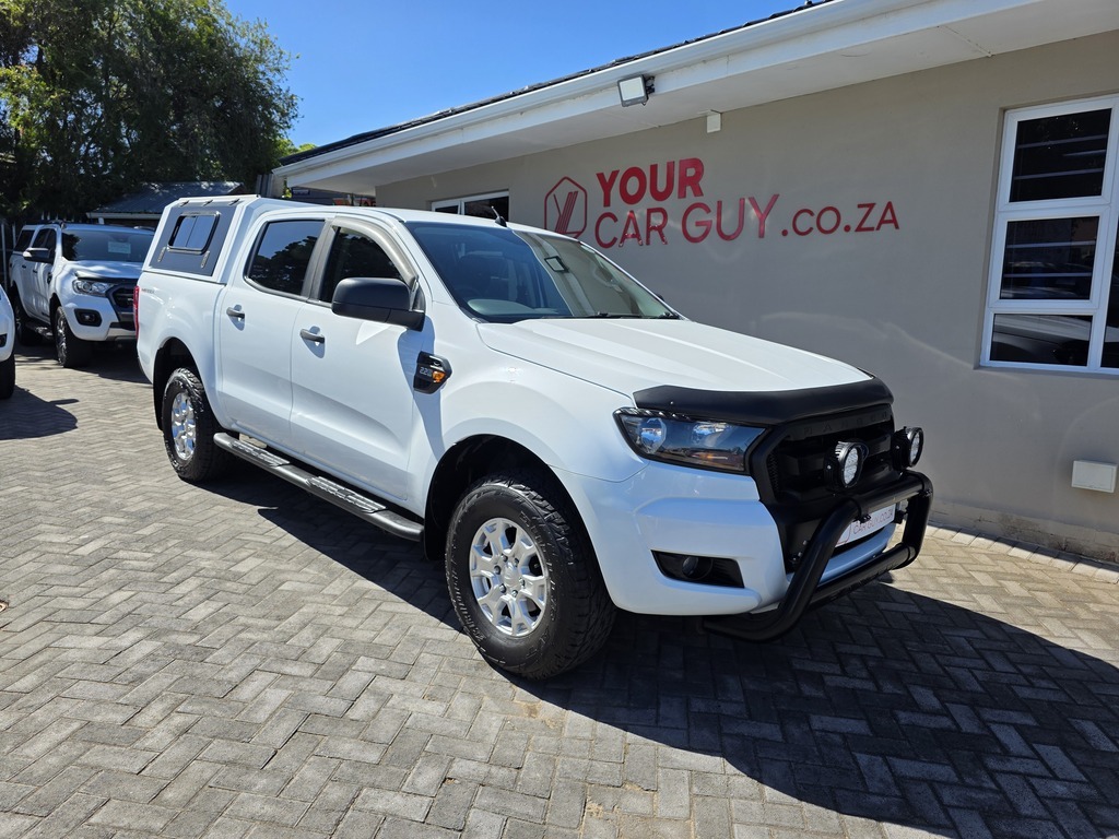 2017 FORD RANGER for sale on 5DayDeals South Africa