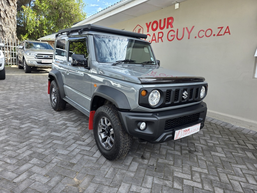 2022 SUZUKI JIMNY for sale on 5DayDeals South Africa