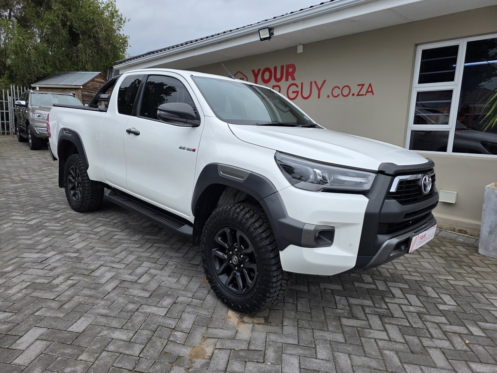 2022 TOYOTA HILUX for sale on 5DayDeals South Africa