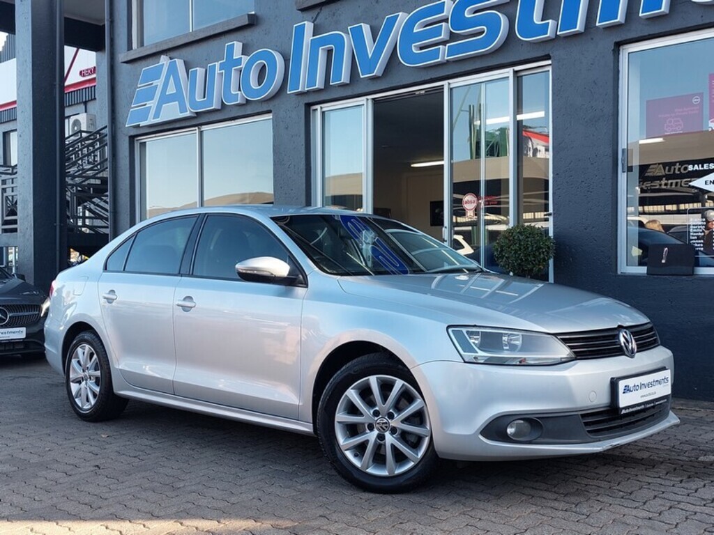 Volkswagen (VW) Jetta 6 1.6 TDi Comfortline DSG for sale R 149 900
