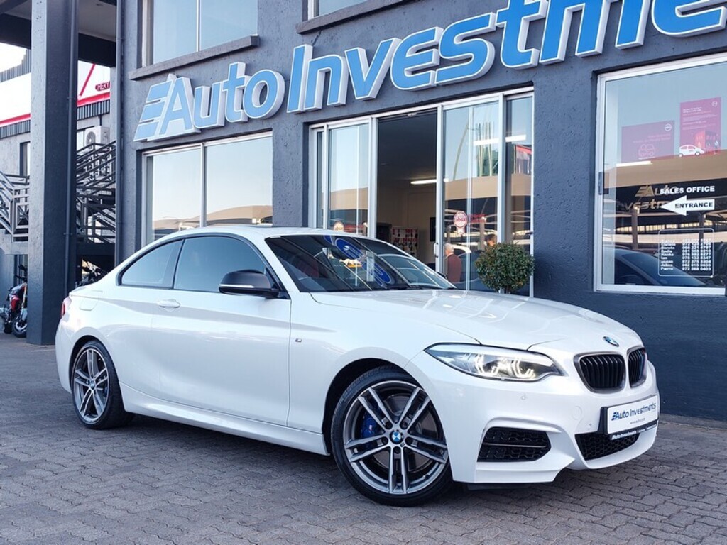 BMW M 240i (F22) Auto for sale in Gauteng - Centurion - Carfind.co.za ...