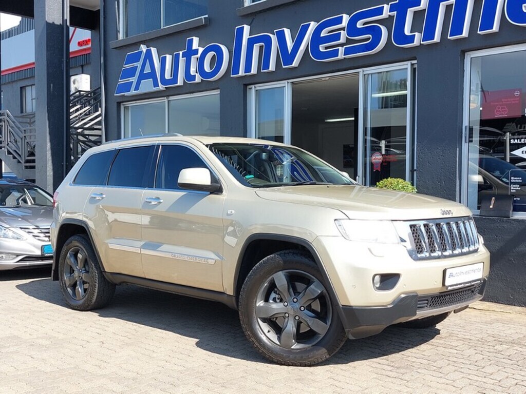 Jeep Grand Cherokee Cars for sale in Centurion Gauteng New and Used
