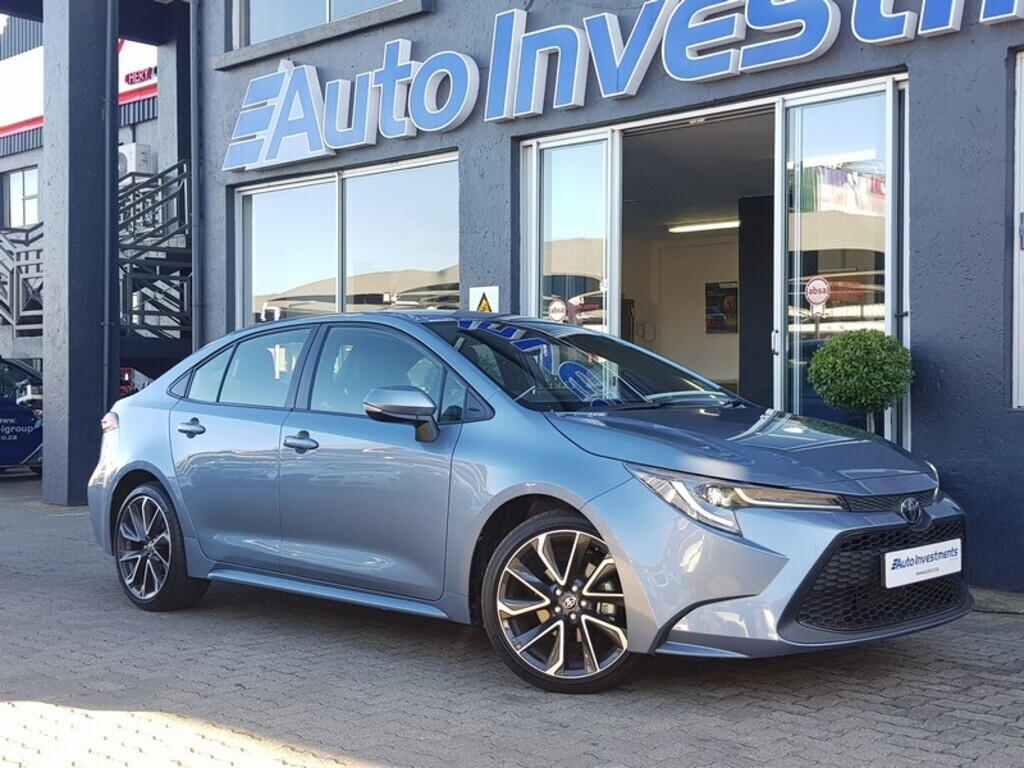 Toyota corolla 2 0 xr for sale r 439 900 carfind co za