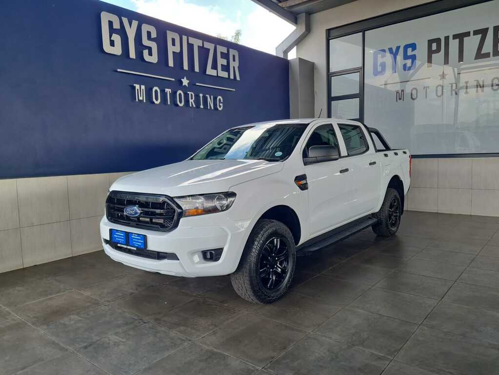 2022 Ford RANGER RANGER 2.2TDCi XL A/T P/U D/C photo