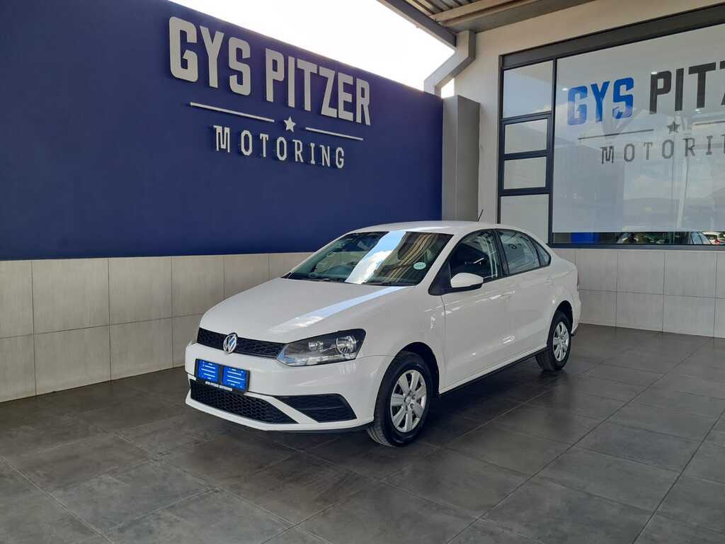 2021 Volkswagen POLO CLASSIC POLO GP 1.4 TRENDLINE photo