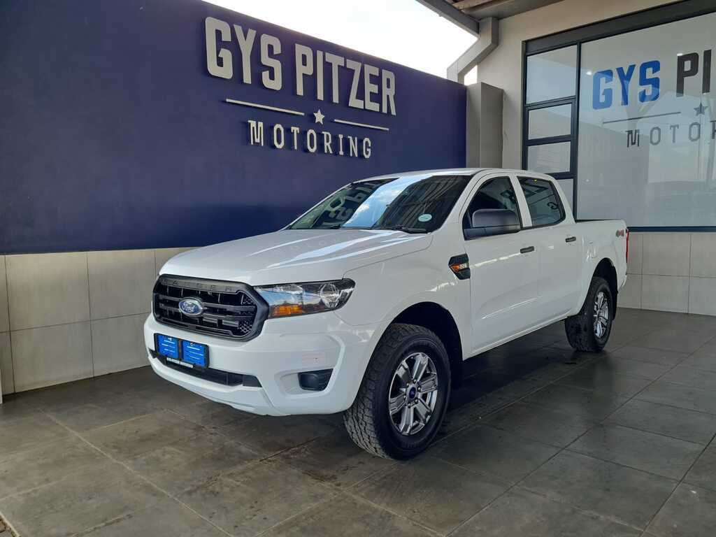 2022 FORD RANGER RANGER 2.2TDCi XLS 4X4 A/T P/U D/C