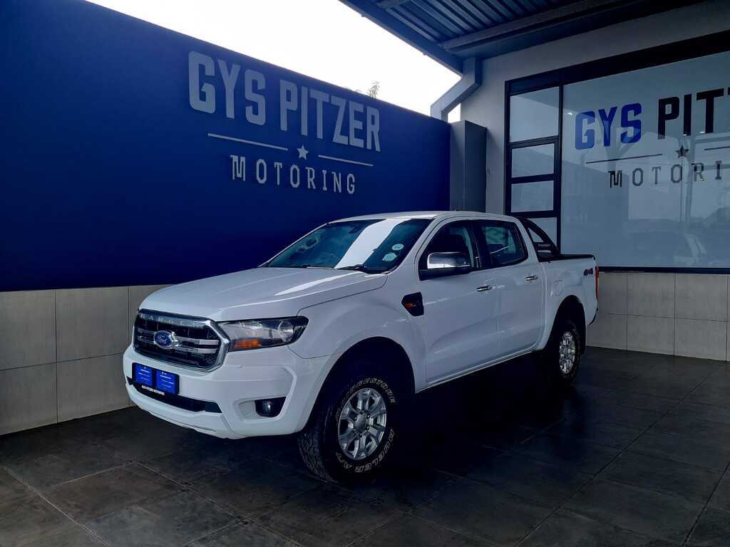 2022 FORD RANGER RANGER 2.2TDCi XLS 4X4 A/T P/U D/C