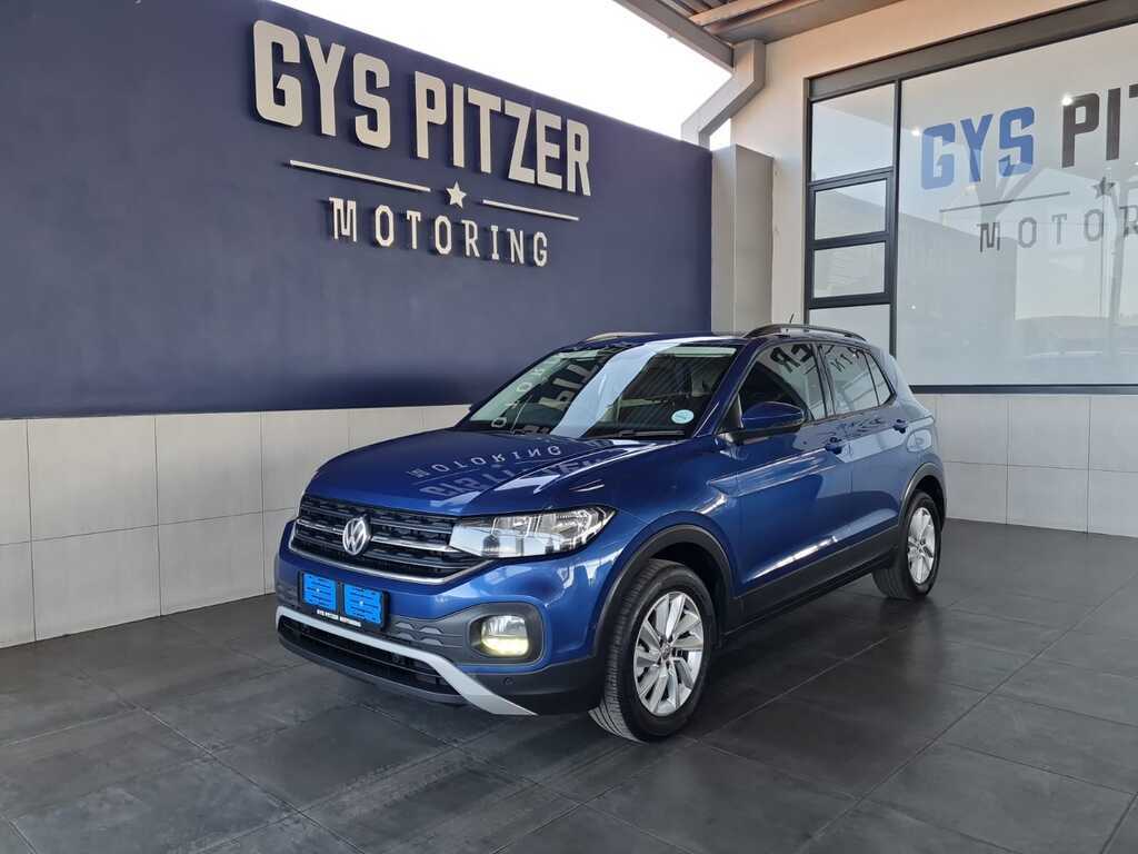 2020 Volkswagen T-CROSS for sale