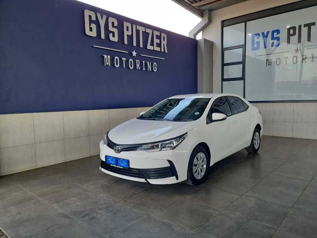 2022 Toyota COROLLA QUEST for sale