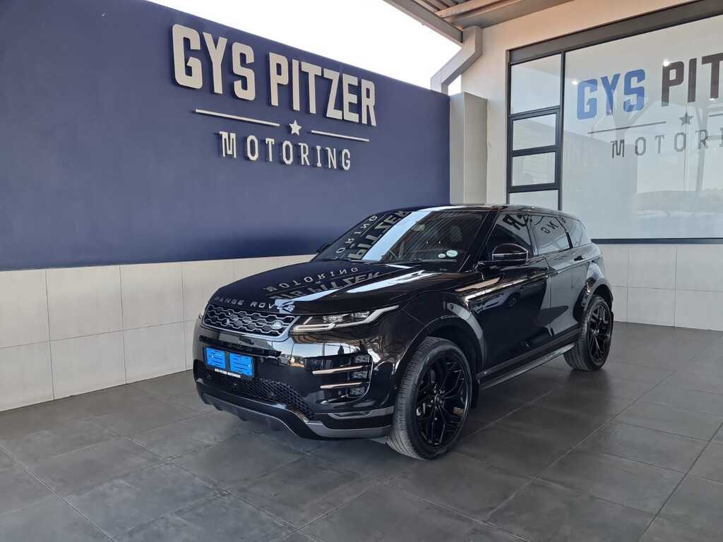 2020 Land Rover EVOQUE EVOQUE 2.0D SE 132KW (D180) photo