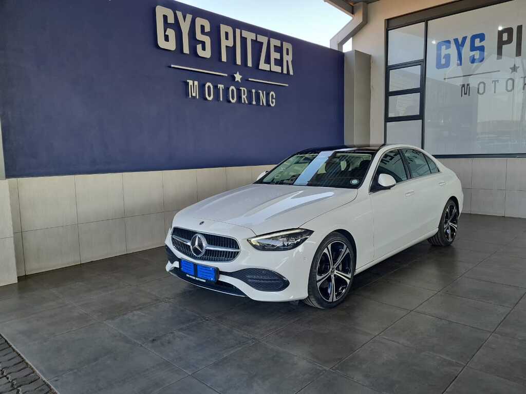 2023 Mercedes-Benz C CLASS