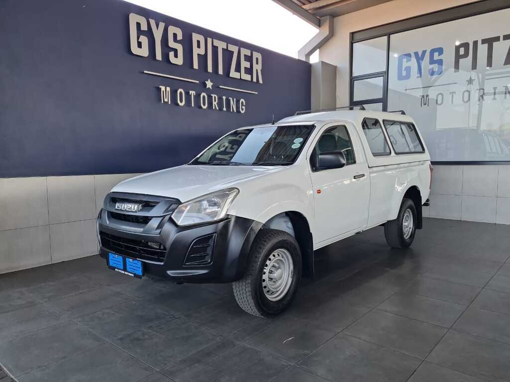 2022 ISUZU D-MAX D-MAX 250 HO FLEETSIDE SAFETY S/C P/U