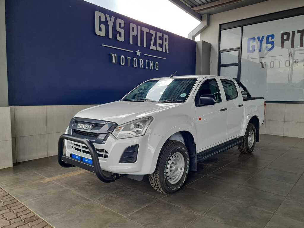 2022 ISUZU D-MAX D-MAX 250 HO HI-RIDER A/T D/C P/U