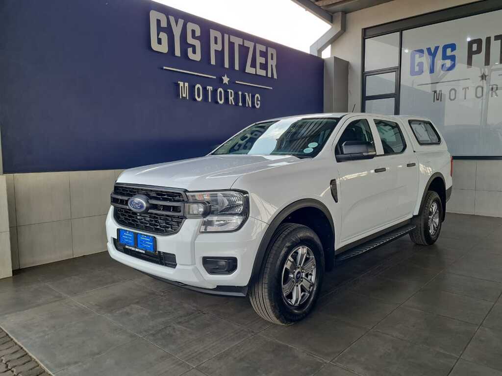 2023 Ford RANGER RANGER 2.0D XL 4X4 A/T D/C P/U photo