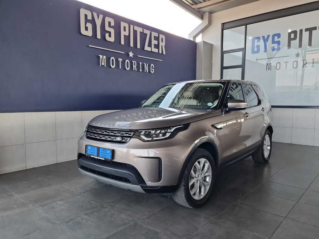 2018 Land Rover DISCOVERY for sale