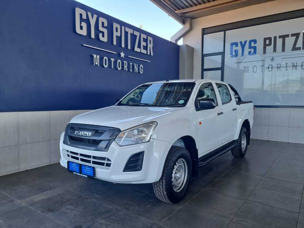 2021 Isuzu D-MAX D-MAX 250 HO HI-RIDER D/C P/U photo