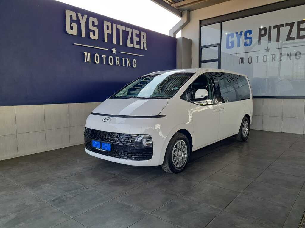 2024 HYUNDAI STARIA STARIA 2.2D EXECUTIVE A/T (11 SEAT)