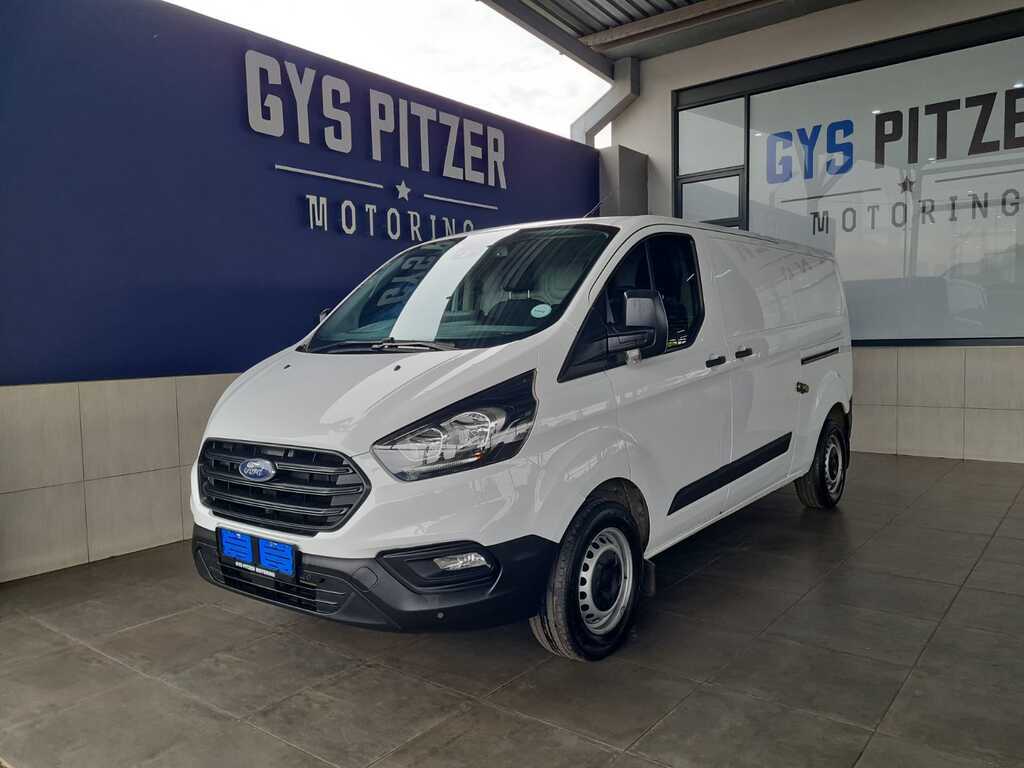 2022 Ford TRANSIT TRANSIT CUSTOM 2.2TDCi AMBIENTE LWB 92KW F/C P/V photo