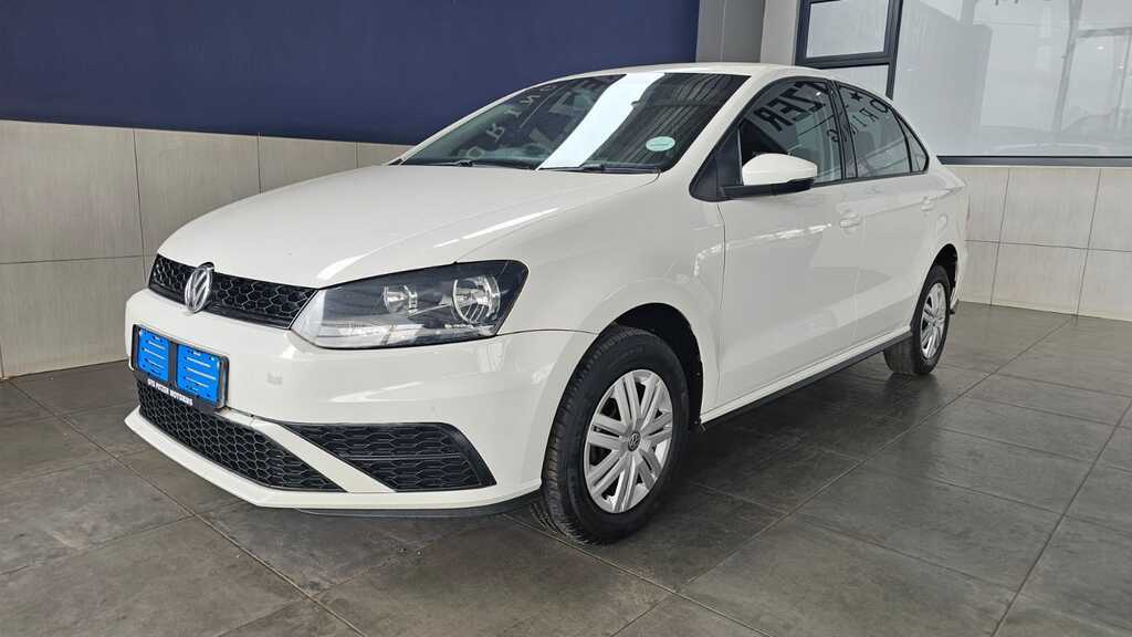 2021 VOLKSWAGEN POLO CLASSIC POLO GP 1.4 TRENDLINE