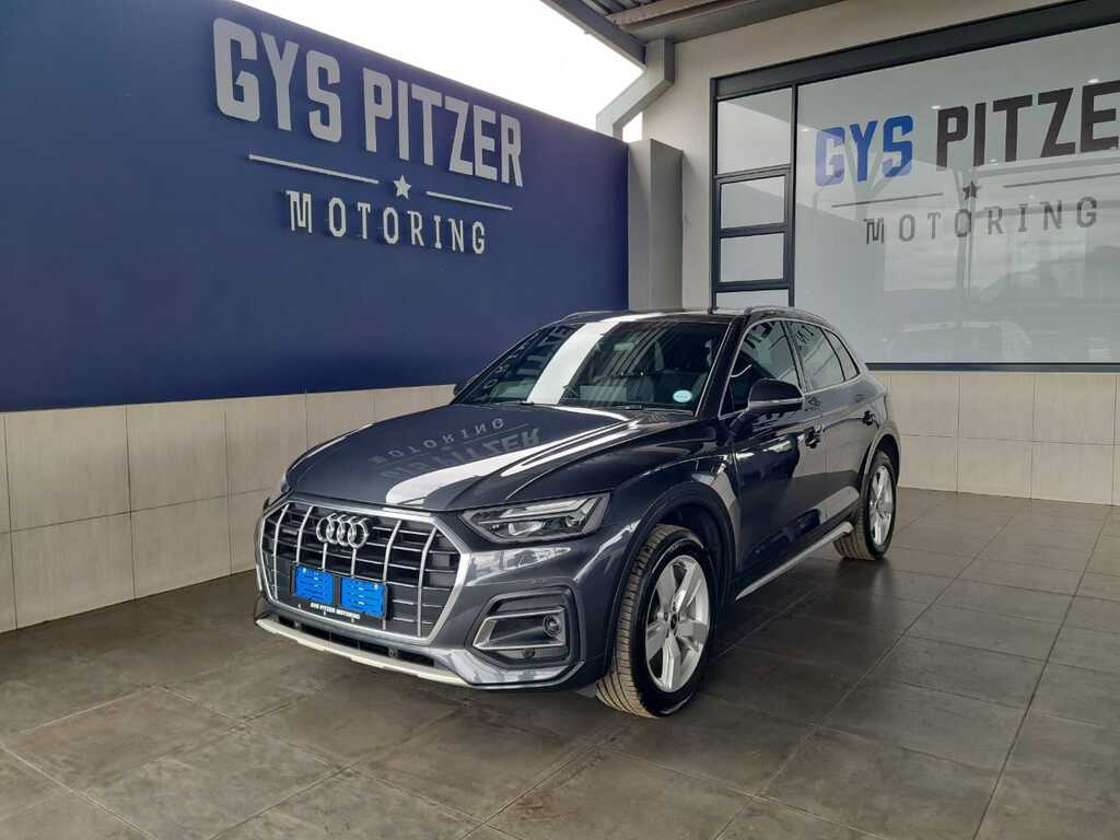 2022 Audi Q5 Q5 2.0 TDI QUATTRO STRONIC (40 TDI) photo