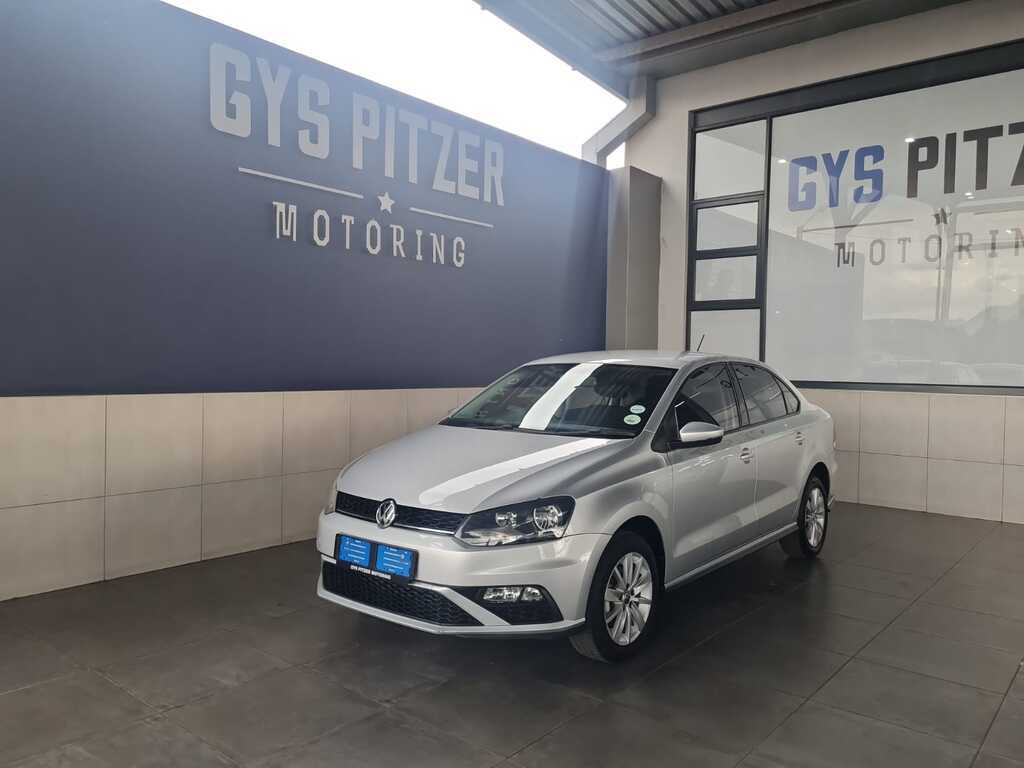 2021 Volkswagen POLO CLASSIC POLO GP 1.4 COMFORTLINE photo