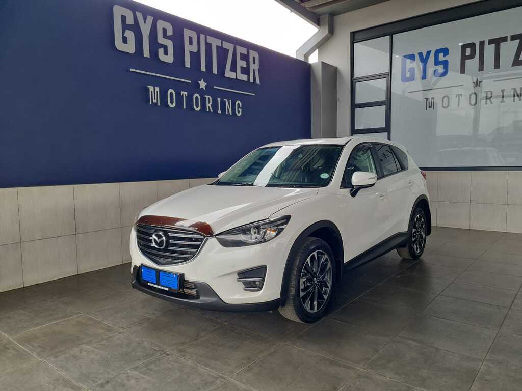 2016 Mazda CX-5 CX-5 2.2DE AKERA A/T AWD photo