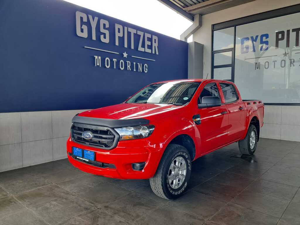 2021 Ford RANGER RANGER 2.2TDCi XL P/U D/C photo