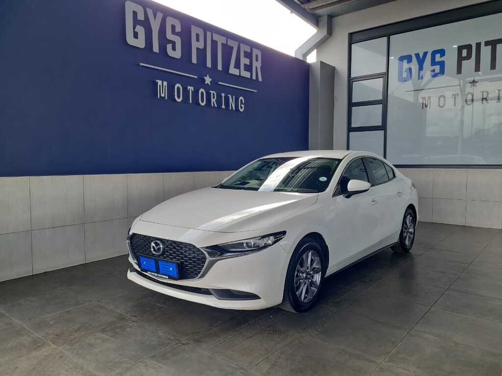 2021 Mazda 3 for sale