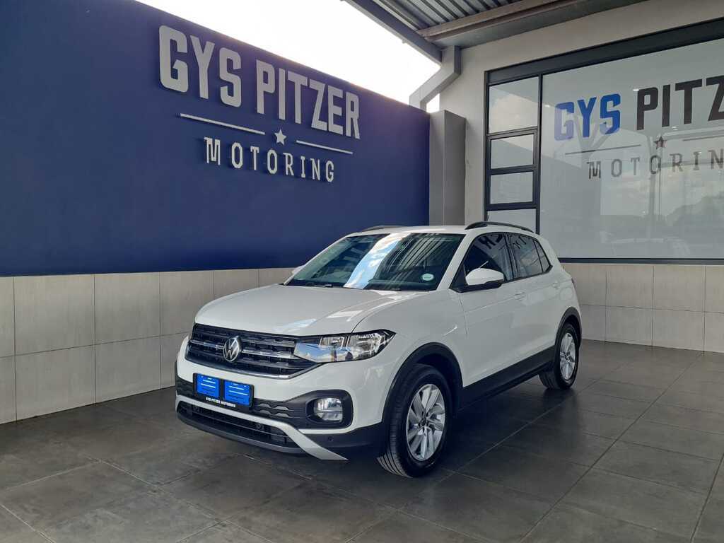 2022 Volkswagen T-CROSS T-CROSS 1.0 COMFORTLINE DSG photo