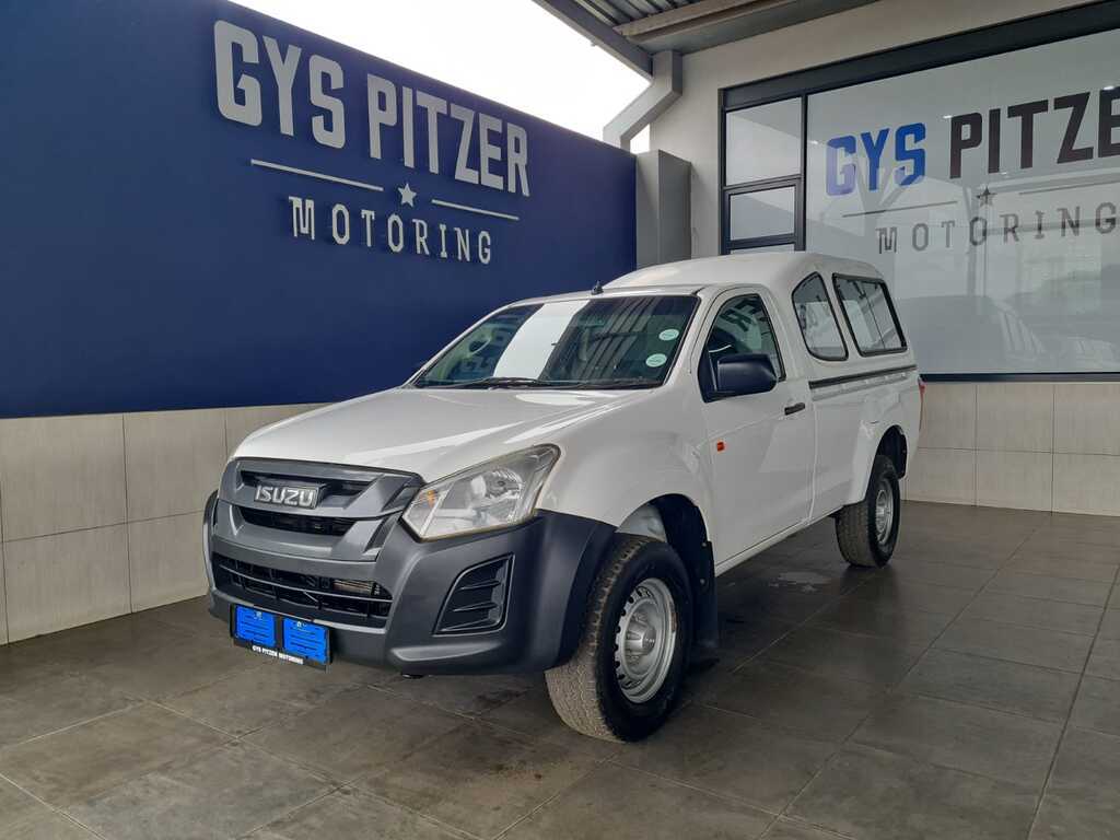 2021 ISUZU D-MAX D-MAX 250 HO FLEETSIDE SAFETY S/C P/U