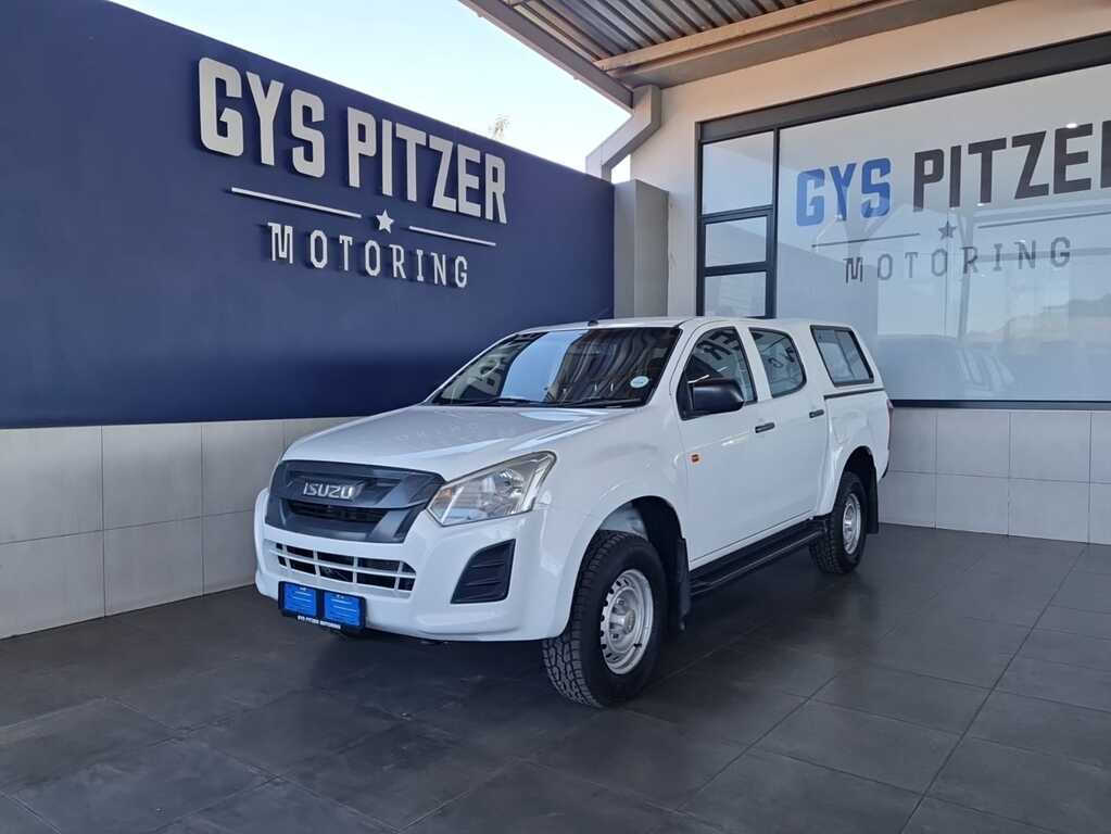 2020 Isuzu D-MAX D-MAX 250 HO HI-RIDER D/C P/U photo