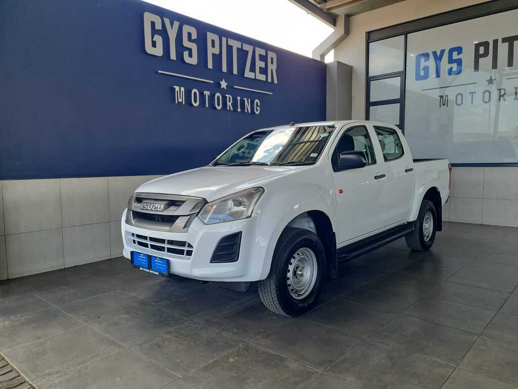 2021 Isuzu D-MAX for sale