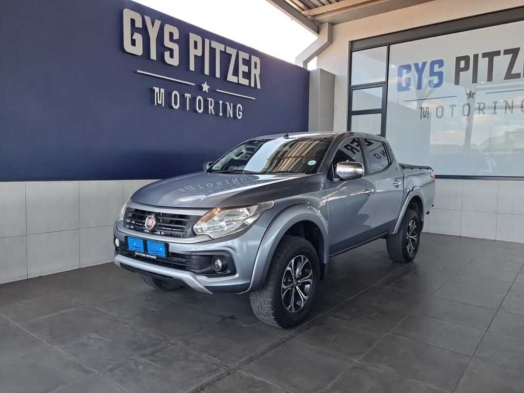 2018 FIAT FULLBACK FULLBACK 2.5 Di-D P/U D/C