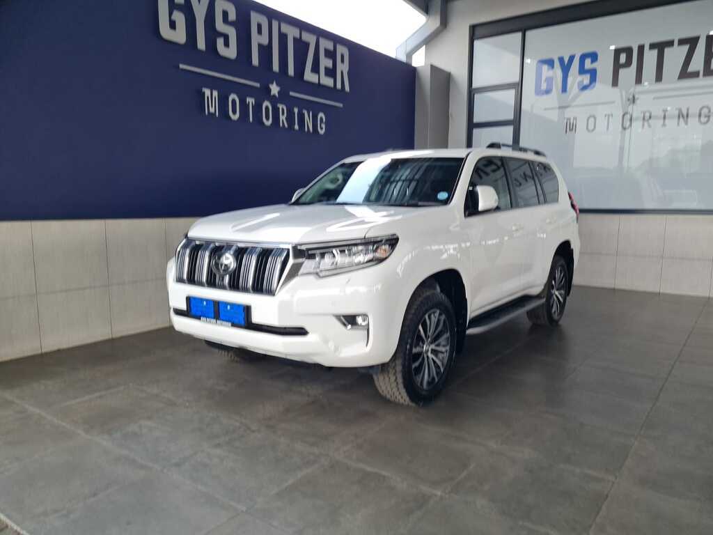 2024 TOYOTA PRADO PRADO VX-L 2.8GD A/T
