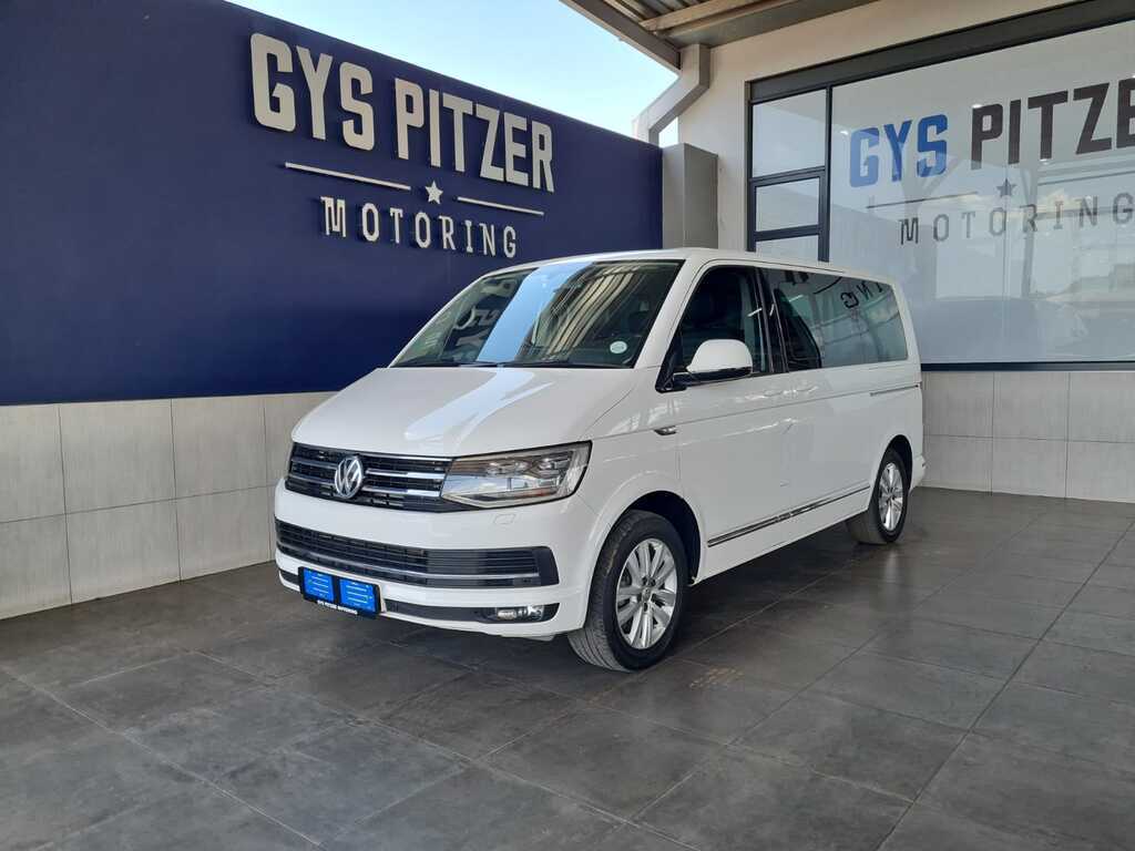2016 Volkswagen T6 for sale