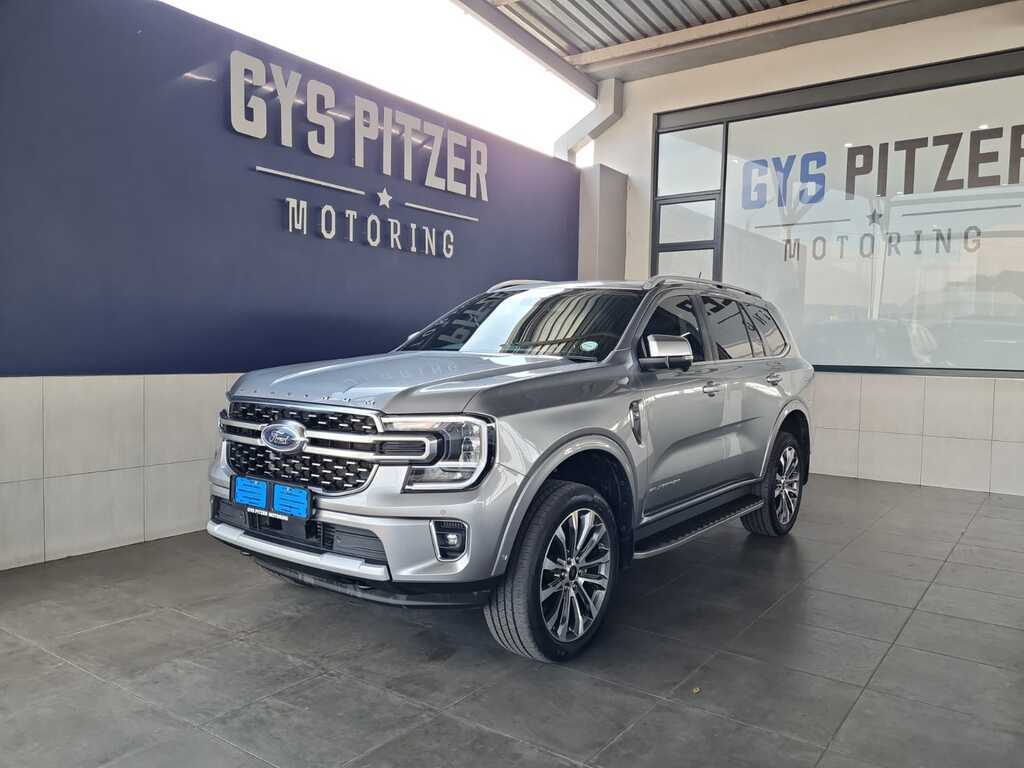 2024 Ford EVEREST for sale