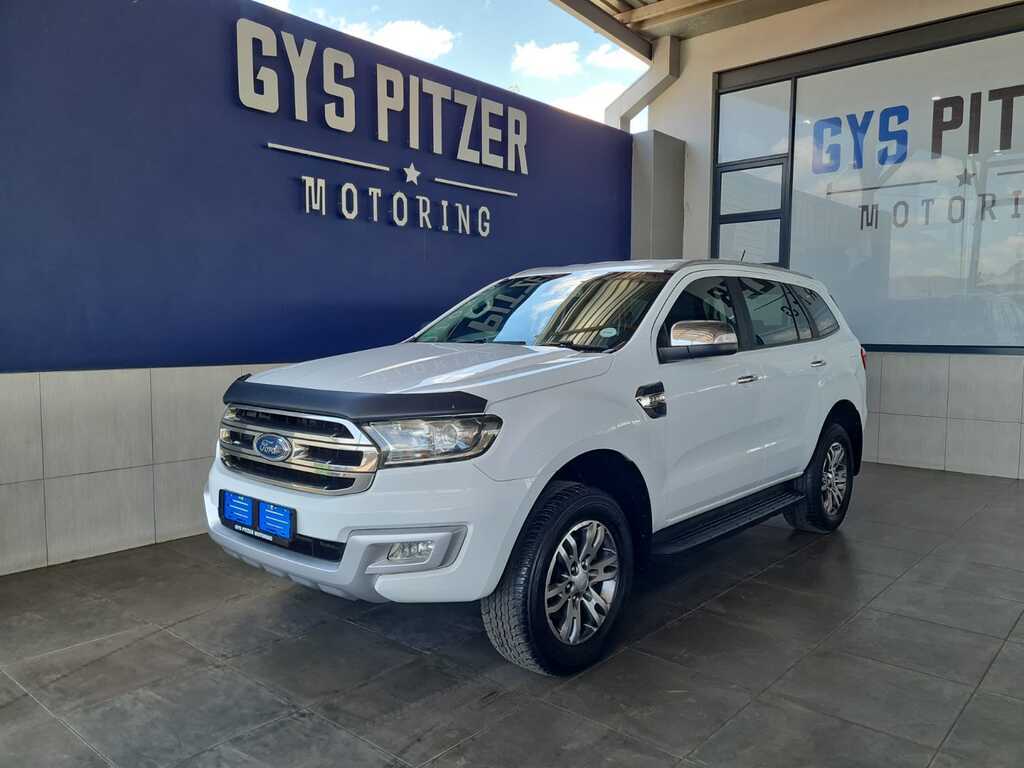 2018 Ford EVEREST for sale