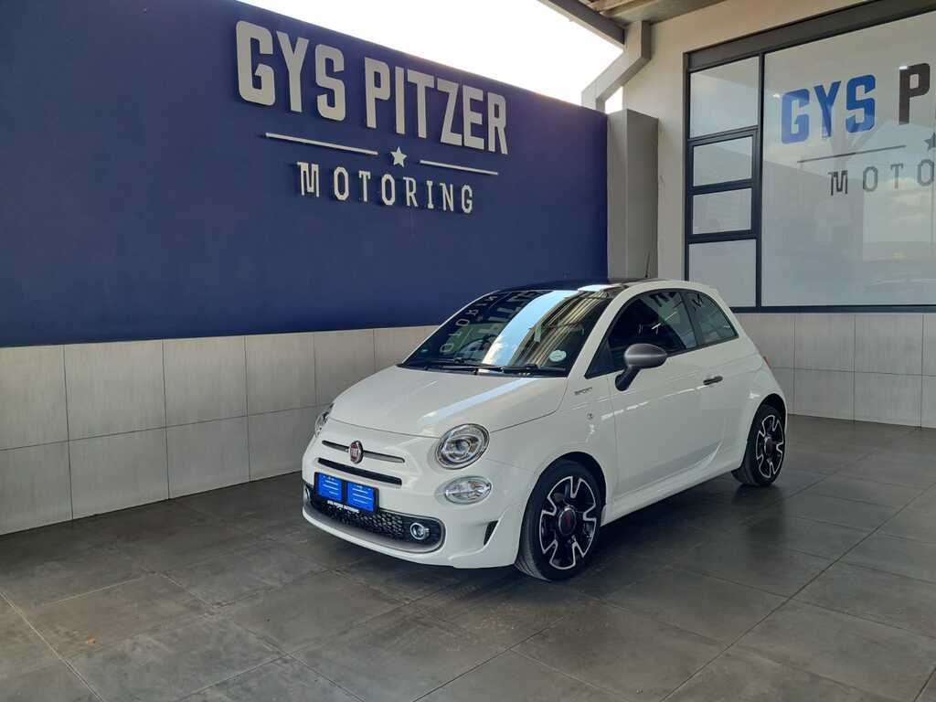 2021 Fiat 500 500 900T SPORT photo