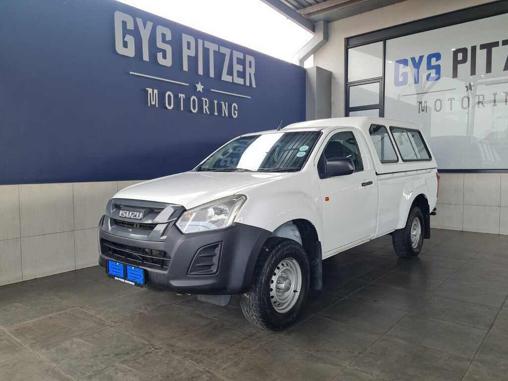 2022 Isuzu D-MAX D-MAX 250 HO FLEETSIDE SAFETY S/C P/U photo
