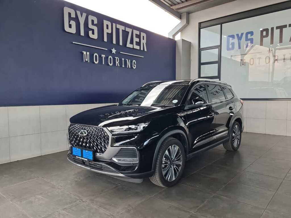 2024 CHERY TIGGO 8 PRO TIGGO 8 PRO MAX 2.0 TGDI EXECUTIVE DCT