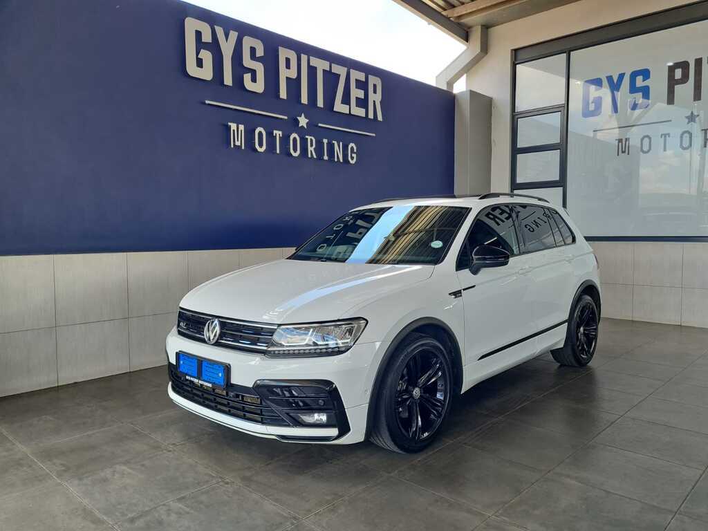 2020 VOLKSWAGEN TIGUAN TIGUAN 2.0 TDI COMFORTLINE 4/MOT DSG