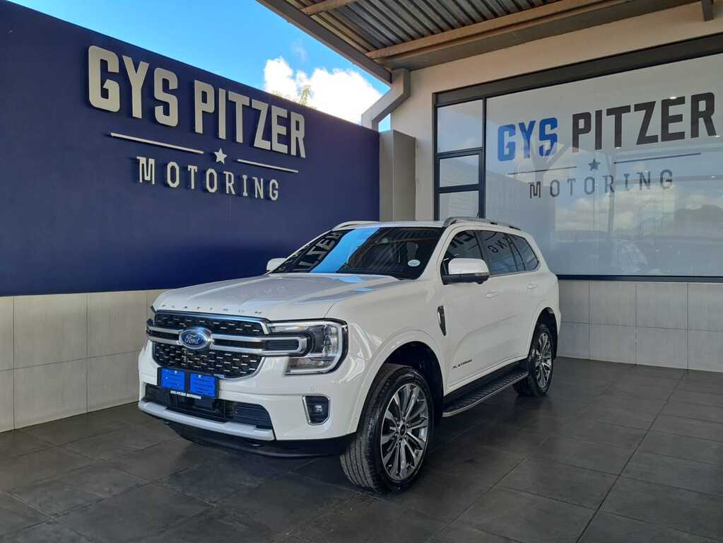 2023 Ford EVEREST for sale