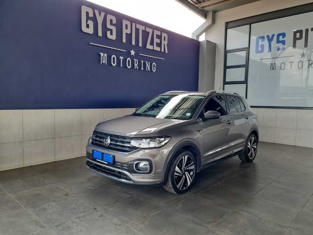 2022 Volkswagen T-CROSS                                  for sale