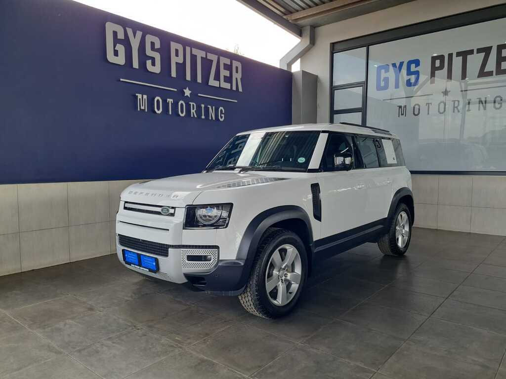 2023 Land Rover DEFENDER DEFENDER 110 D300 SE (221KW) photo