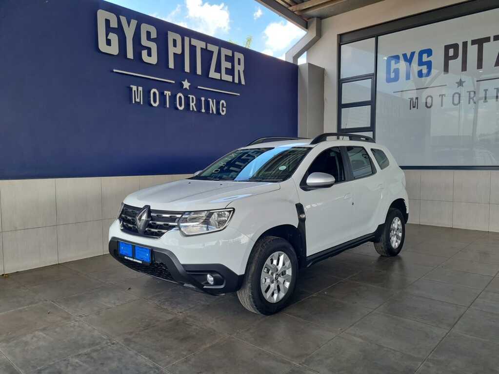 2023 RENAULT DUSTER DUSTER 1.5 dCI ZEN EDC